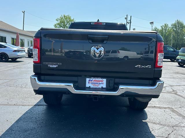 used 2021 Ram 1500 car, priced at $33,995