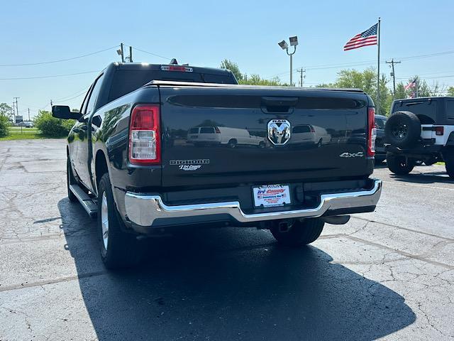 used 2021 Ram 1500 car, priced at $33,995