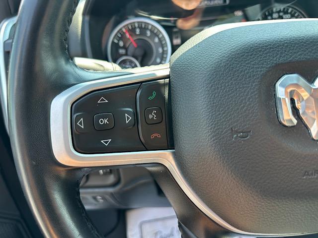 used 2021 Ram 1500 car, priced at $33,995