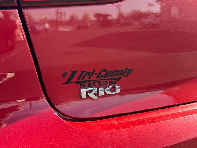 used 2017 Kia Rio car, priced at $10,495