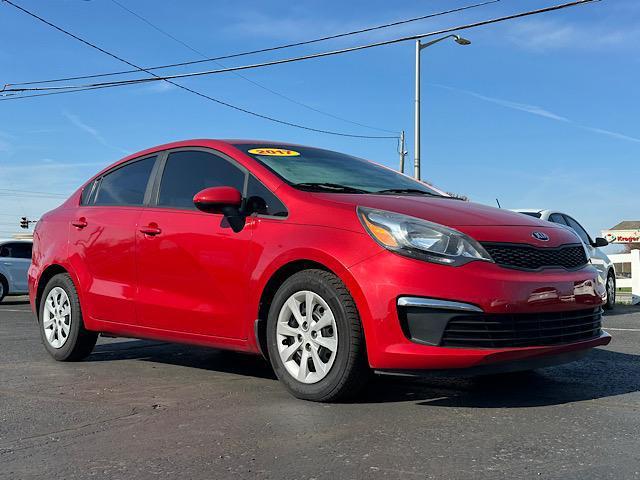 used 2017 Kia Rio car, priced at $10,495