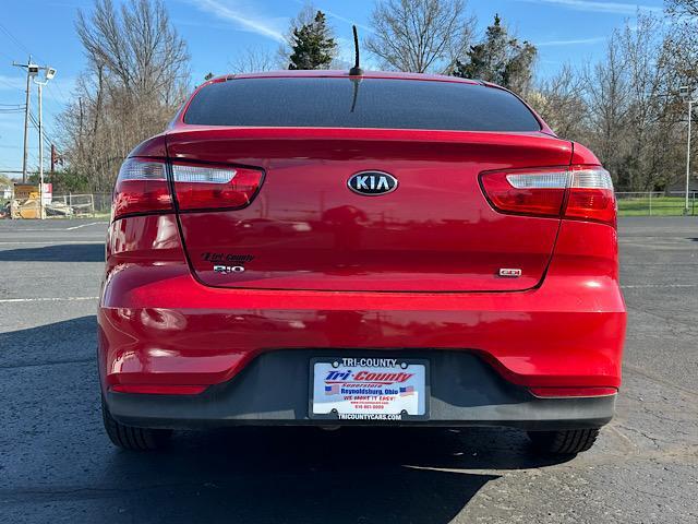 used 2017 Kia Rio car, priced at $10,495