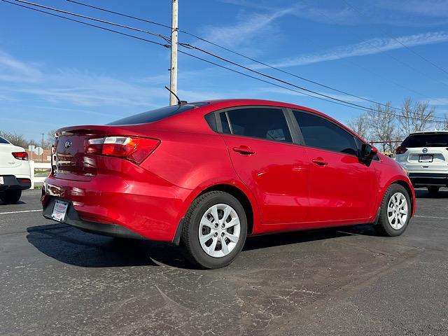 used 2017 Kia Rio car, priced at $10,495