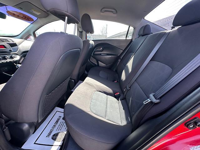 used 2017 Kia Rio car, priced at $10,495