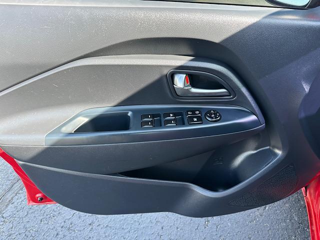 used 2017 Kia Rio car, priced at $10,495