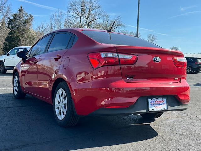 used 2017 Kia Rio car, priced at $10,495