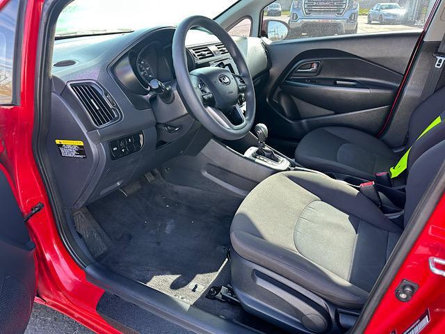 used 2017 Kia Rio car, priced at $10,495