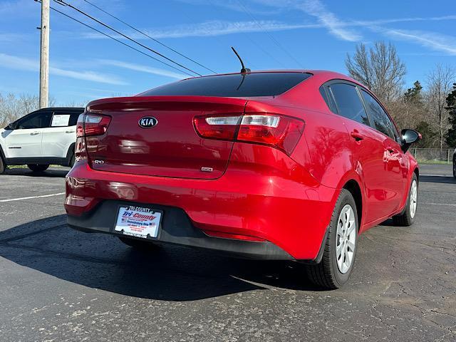 used 2017 Kia Rio car, priced at $10,495