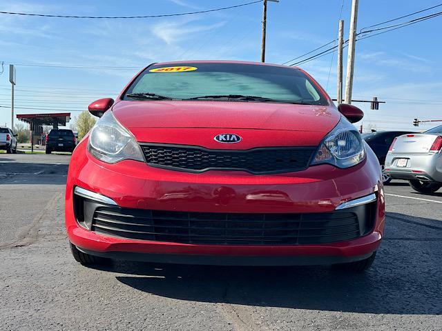 used 2017 Kia Rio car, priced at $10,495