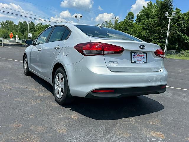 used 2017 Kia Forte car, priced at $7,995
