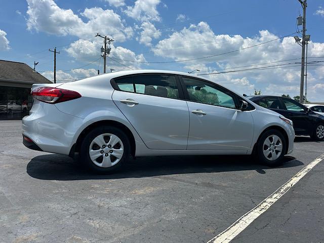 used 2017 Kia Forte car, priced at $7,995