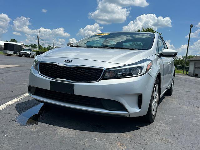used 2017 Kia Forte car, priced at $7,995