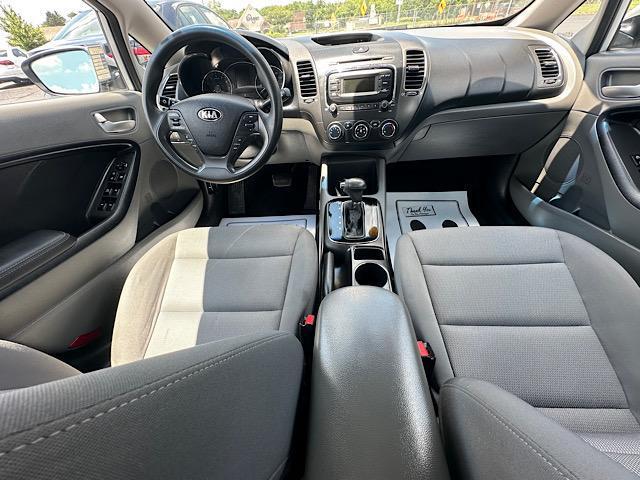 used 2017 Kia Forte car, priced at $7,995