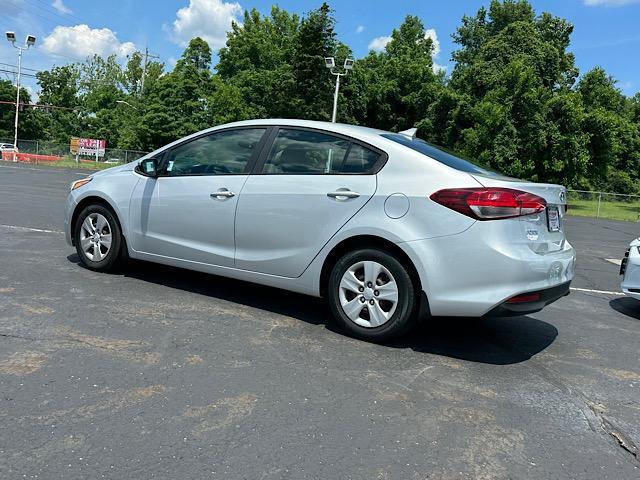 used 2017 Kia Forte car, priced at $7,995