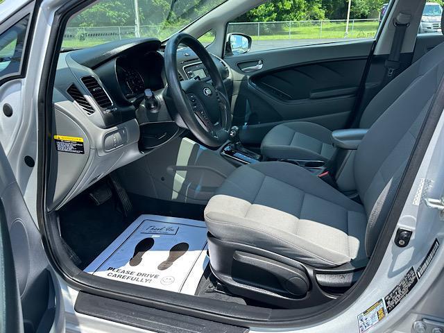 used 2017 Kia Forte car, priced at $7,995