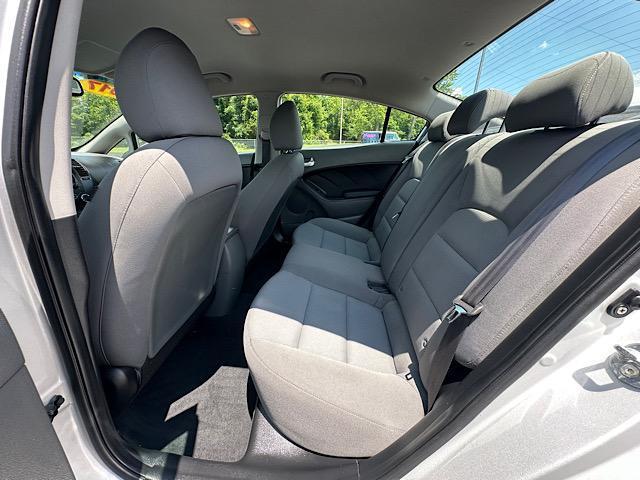 used 2017 Kia Forte car, priced at $7,995