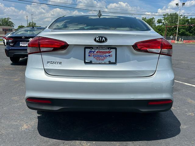 used 2017 Kia Forte car, priced at $7,995