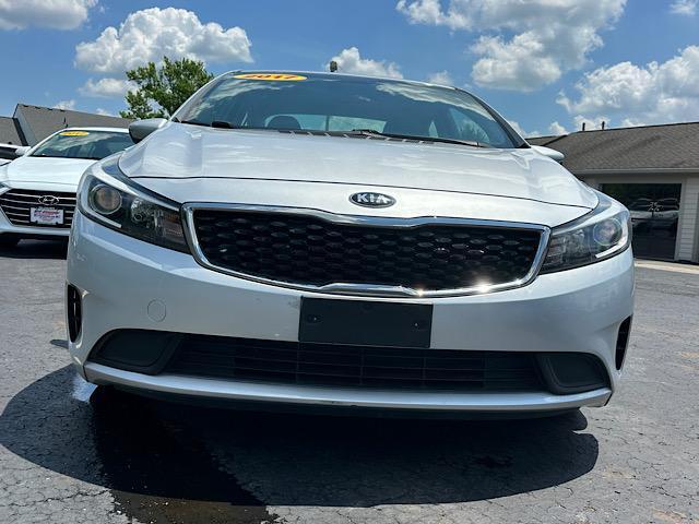 used 2017 Kia Forte car, priced at $7,995