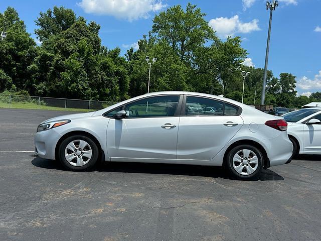 used 2017 Kia Forte car, priced at $7,995