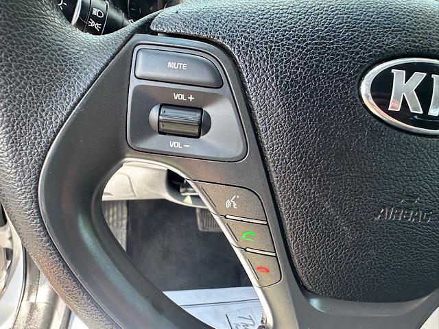 used 2017 Kia Forte car, priced at $7,995