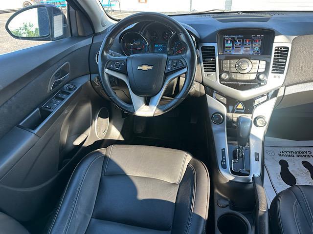 used 2015 Chevrolet Cruze car, priced at $8,795