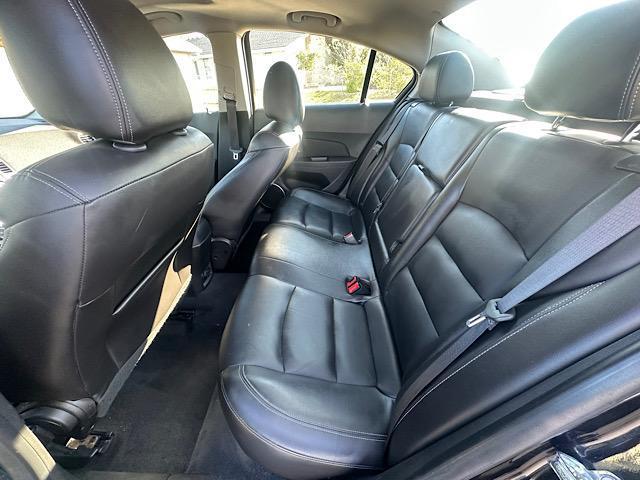 used 2015 Chevrolet Cruze car, priced at $8,795