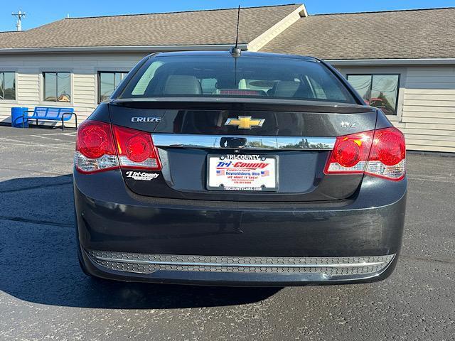 used 2015 Chevrolet Cruze car, priced at $8,795