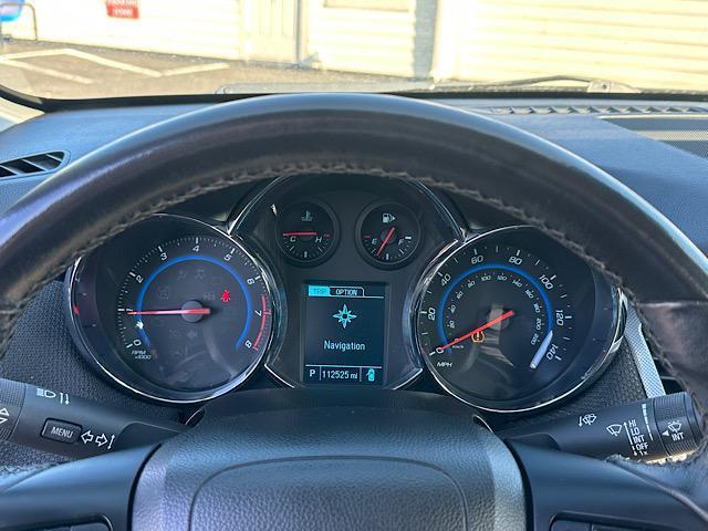 used 2015 Chevrolet Cruze car, priced at $8,795