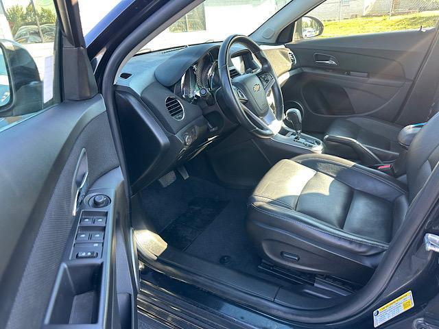 used 2015 Chevrolet Cruze car, priced at $8,795