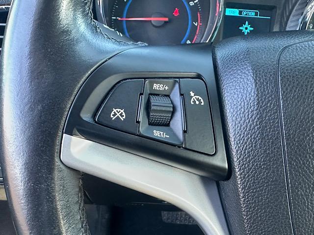 used 2015 Chevrolet Cruze car, priced at $8,795