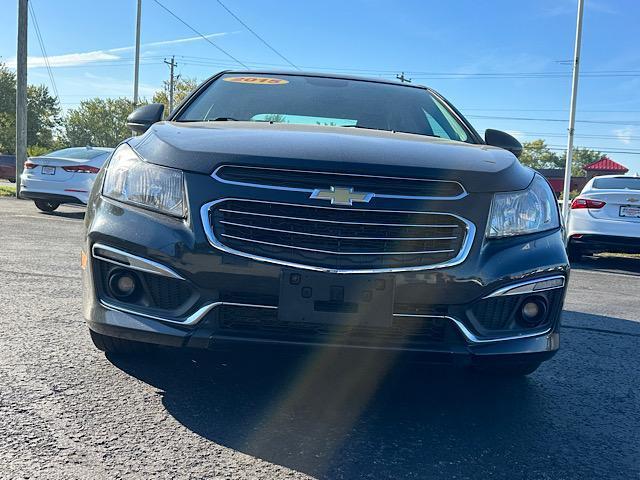 used 2015 Chevrolet Cruze car, priced at $8,795