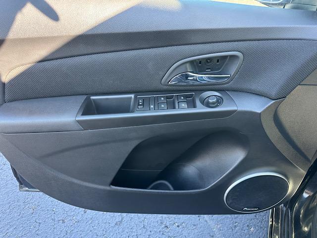used 2015 Chevrolet Cruze car, priced at $8,795