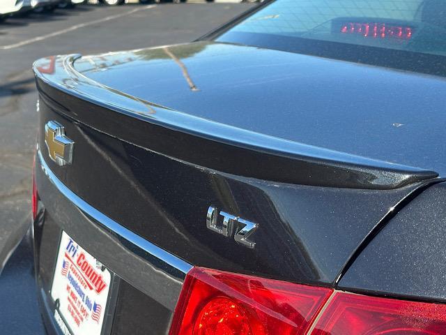 used 2015 Chevrolet Cruze car, priced at $8,795