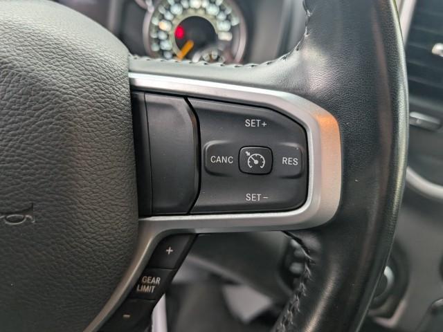 used 2022 Ram 1500 car, priced at $34,595