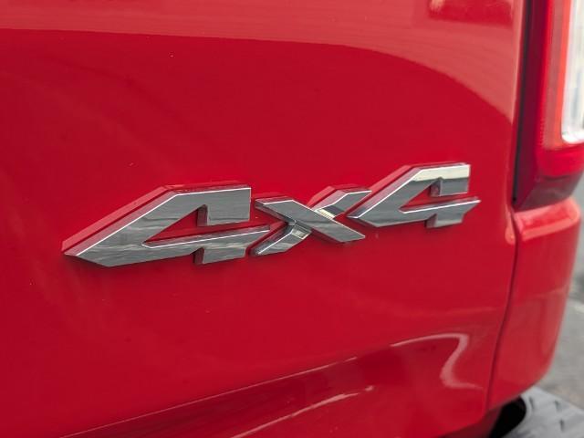 used 2022 Ram 1500 car, priced at $34,595