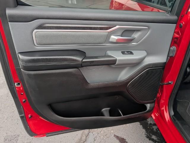 used 2022 Ram 1500 car, priced at $34,595