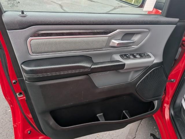 used 2022 Ram 1500 car, priced at $34,595