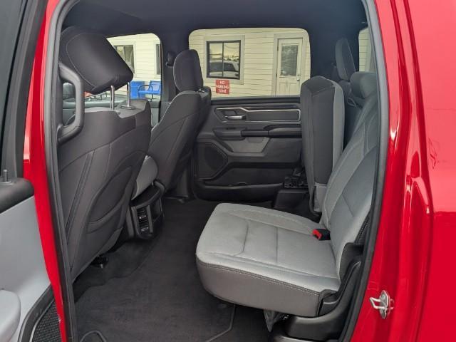 used 2022 Ram 1500 car, priced at $34,595