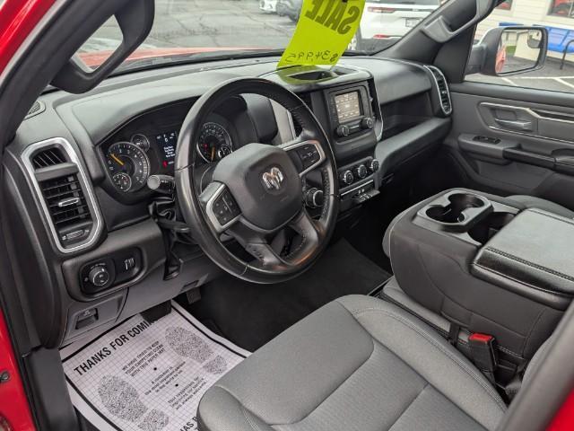 used 2022 Ram 1500 car, priced at $34,595
