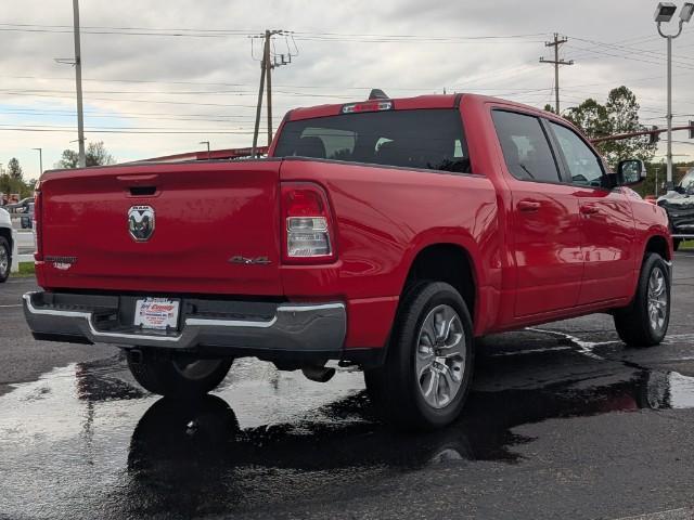 used 2022 Ram 1500 car, priced at $34,595