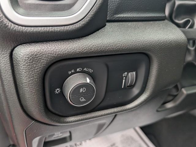 used 2022 Ram 1500 car, priced at $34,595