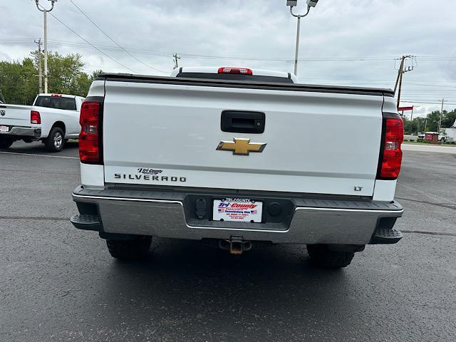 used 2016 Chevrolet Silverado 1500 car, priced at $19,995
