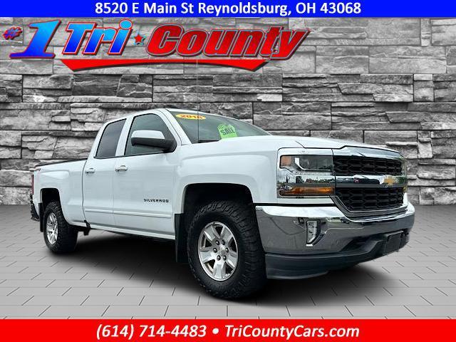 used 2016 Chevrolet Silverado 1500 car, priced at $24,995