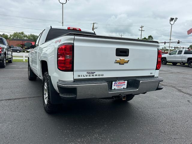 used 2016 Chevrolet Silverado 1500 car, priced at $19,995