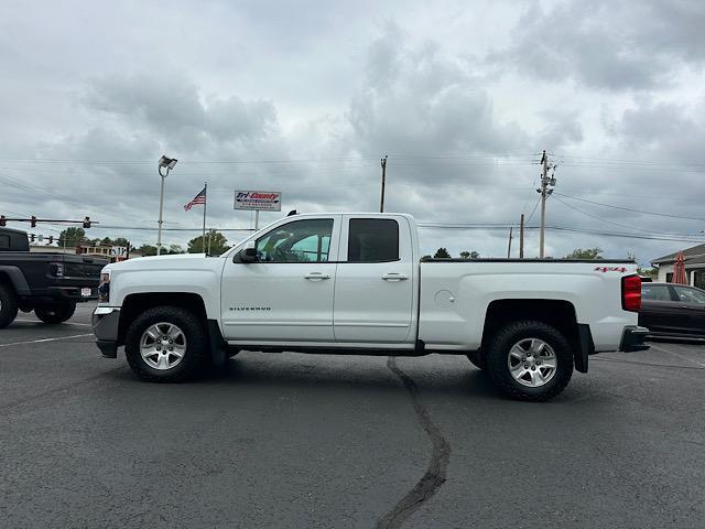 used 2016 Chevrolet Silverado 1500 car, priced at $19,995