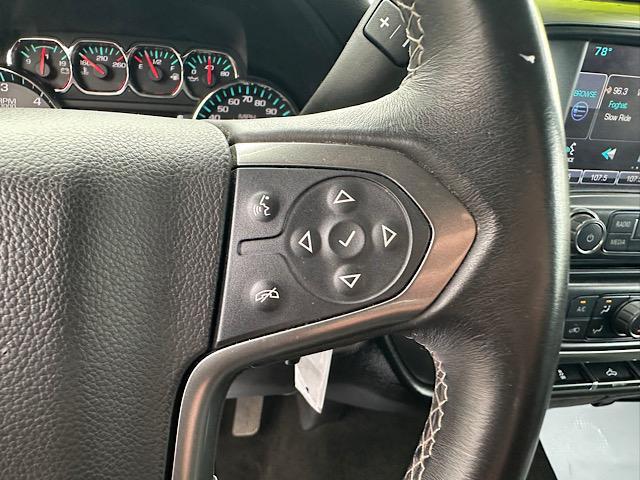 used 2016 Chevrolet Silverado 1500 car, priced at $19,995