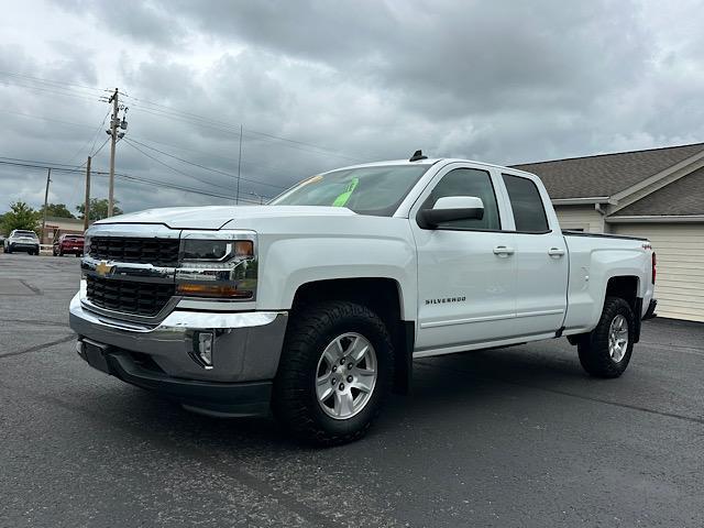 used 2016 Chevrolet Silverado 1500 car, priced at $19,995