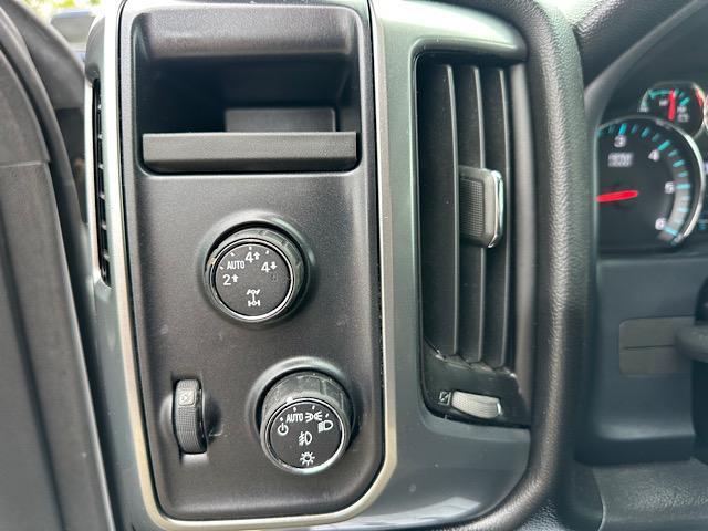 used 2016 Chevrolet Silverado 1500 car, priced at $19,995