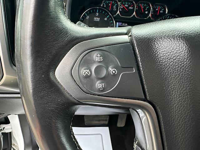 used 2016 Chevrolet Silverado 1500 car, priced at $19,995