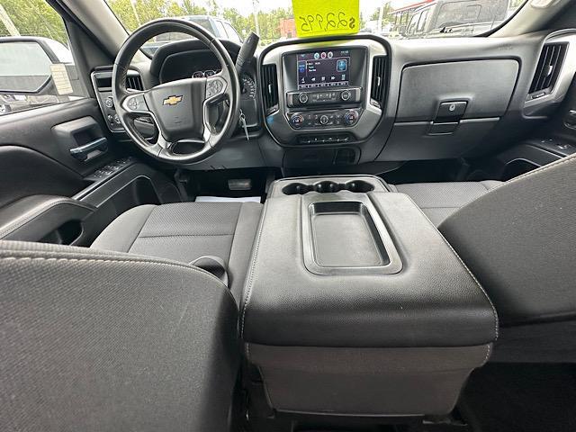 used 2016 Chevrolet Silverado 1500 car, priced at $19,995